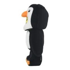 LEGO® Penguin Boy Plush MInifigure - Small | Manhattan Toy(Lego® Penguin Boy Plush Minifigure Small Manhattan Toy) -Curious Bear Toys 345250 2