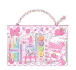 Coloring Fun Pack - Strawberry | Hot Focus(Coloring Fun Pack Strawberry Hot Focus)