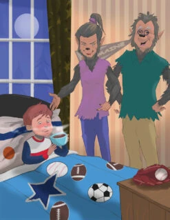 Your Grandparents Are Werewolves - CYOA(Your Grandparents Are Werewolves Cyoa) 4 Your Grandparents Are Werewolves - CYOA(Your Grandparents Are Werewolves Cyoa) -Curious Bear Toys 363043831f1b5d6f61ed113cf4d56be9e13615df9721a228adaf7f11d7456256