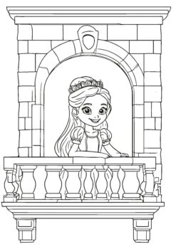 Royal Coloring XXL Coloring Book | Nova Toys - LOCAL PICKUP ONLY(Royal Coloring Xxl Coloring Book Nova Toys Local Pickup Only) -Curious Bear Toys 37300 4