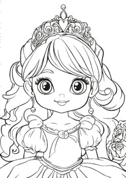 Royal Coloring XXL Coloring Book | Nova Toys - LOCAL PICKUP ONLY(Royal Coloring Xxl Coloring Book Nova Toys Local Pickup Only) -Curious Bear Toys 37300 6