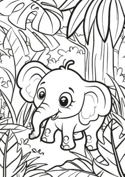 Animal Kingdom XXL Coloring Book | Nova Toys - LOCAL PICKUP ONLY(Animal Kingdom Xxl Coloring Book Nova Toys Local Pickup Only) 7 Animal Kingdom XXL Coloring Book | Nova Toys - LOCAL PICKUP ONLY(Animal Kingdom Xxl Coloring Book Nova Toys Local Pickup Only) -Curious Bear Toys 37305 5