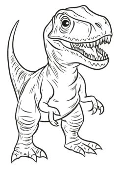 Dino-Mite XXL Coloring Book | Nova Toys - LOCAL PICKUP ONLY(Dino Mite Xxl Coloring Book Nova Toys Local Pickup Only) 5 Dino-Mite XXL Coloring Book | Nova Toys - LOCAL PICKUP ONLY(Dino Mite Xxl Coloring Book Nova Toys Local Pickup Only) -Curious Bear Toys 37307 3