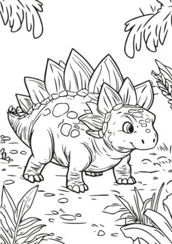 Dino-Mite XXL Coloring Book | Nova Toys - LOCAL PICKUP ONLY(Dino Mite Xxl Coloring Book Nova Toys Local Pickup Only) 7 Dino-Mite XXL Coloring Book | Nova Toys - LOCAL PICKUP ONLY(Dino Mite Xxl Coloring Book Nova Toys Local Pickup Only) -Curious Bear Toys 37307 6