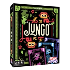 Jungo Game | Happy Camper(Jungo Game Happy Camper) -Curious Bear Toys 3D JUNGO Box RF