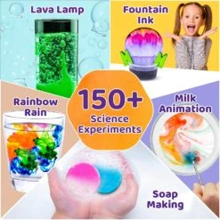 Mega Science Kit | Smartivity Labs(Mega Science Kit Smartivity Labs) -Curious Bear Toys 3 50bae112 6c9d 44be b82f 131a7a14046f