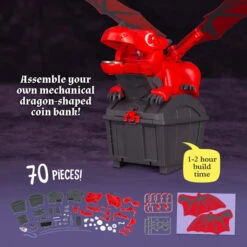 Robotic Dragon Bank Kit | Thames & Kosmos(Robotic Dragon Bank Kit Thames Kosmos) 3 Robotic Dragon Bank Kit | Thames & Kosmos(Robotic Dragon Bank Kit Thames Kosmos) -Curious Bear Toys 3 720x 16f6fad0 1675 4bd9 acc3 f24412e05608