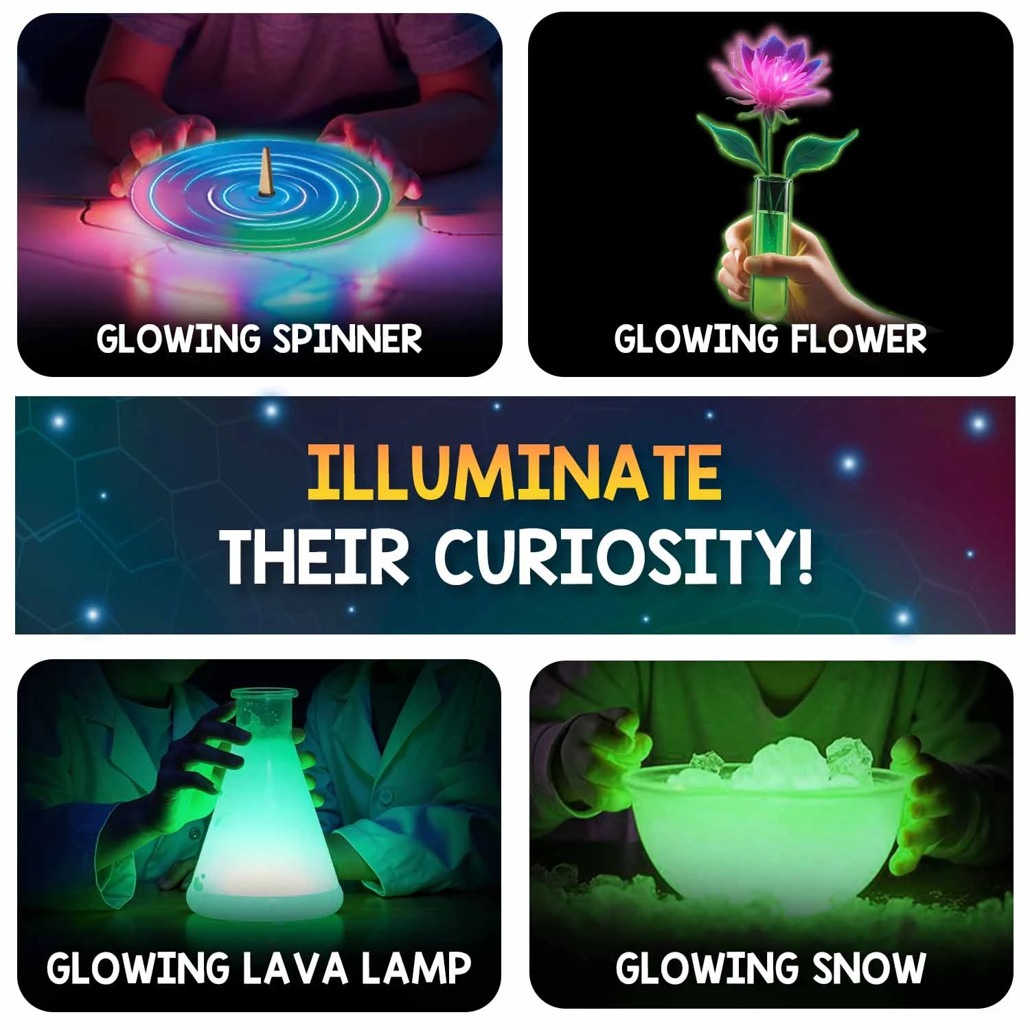 Glow in the Dark Science Lab | Smartivity Labs(Glow in the dark science lab smartivity labs) Glow In The Dark Science Lab | Smartivity Labs(Glow In The Dark Science Lab Smartivity Labs) -Curious Bear Toys 3 72a47b35 176c 4345 8fea a674c91b27a3