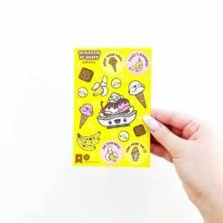 Split Decision Scratch 'n Sniff Stickers | Pipsticks(Split Decision Scratch N Sniff Pipsticks) -Curious Bear Toys 3c40089e783b2a59506fd8235b45a83299ed2794ceefbe517685fb2486af5950