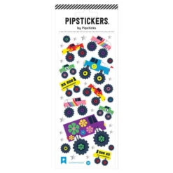 Wheelie Awesome Stickers | Pipsticks(Wheelie Awesome Stickers)