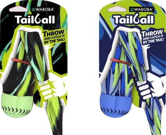 TailBall | Waboba(Tailball waboba) TailBall | Waboba(Tailball Waboba) -Curious Bear Toys 406C01 A