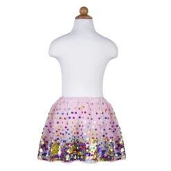 Party Fun Sequin Skirt | Great Pretenders(Party Fun Sequin Skirt) 4 Party Fun Sequin Skirt | Great Pretenders(Party Fun Sequin Skirt) -Curious Bear Toys 44205 party skirt image 1 5000x 1883bf4e 0abb 46b0 bcaf b3624357b845