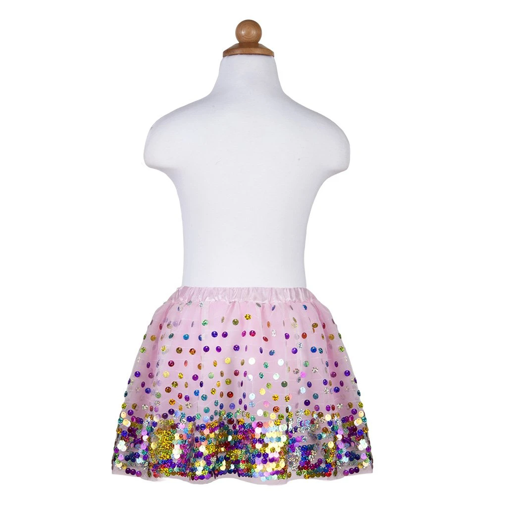 Party Fun Sequin Skirt | Great Pretenders(Party fun sequin skirt) Party Fun Sequin Skirt | Great Pretenders(Party Fun Sequin Skirt) -Curious Bear Toys 44205 party skirt image 1 5000x 1883bf4e 0abb 46b0 bcaf b3624357b845