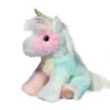 Kylie Rainbow Unicorn Mini Soft | Douglas(Kylie Rainbow Unicorn Mini Soft Douglas) 1 Kylie Rainbow Unicorn Mini Soft | Douglas(Kylie Rainbow Unicorn Mini Soft Douglas) -Curious Bear Toys 4446