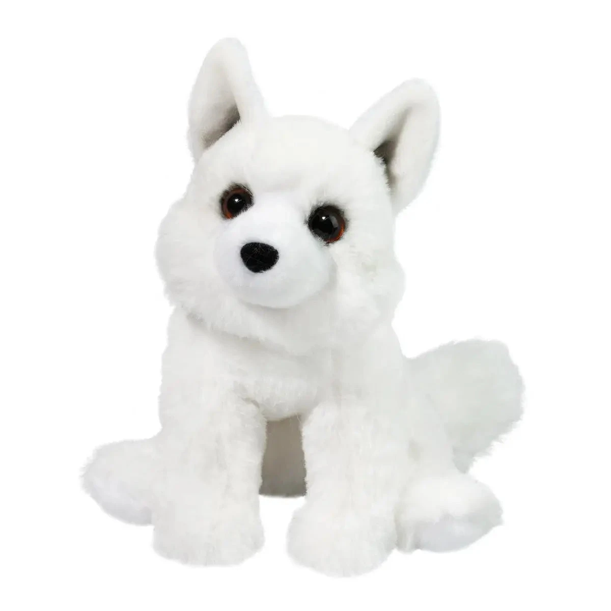 Mistie Arctic Fox Mini Soft | Douglas(Mistie arctic fox mini soft) Mistie Arctic Fox Mini Soft | Douglas(Mistie Arctic Fox Mini Soft) -Curious Bear Toys 4467 1