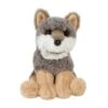 Albie Wolf Mini Soft | Douglas(Mini Albie Soft Wolf)