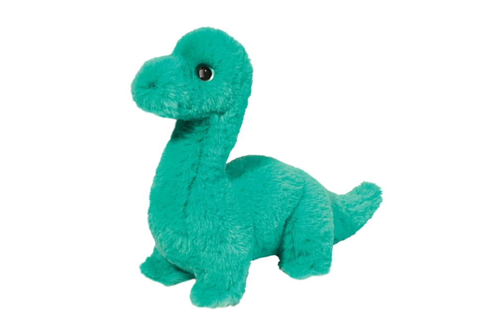 Brontie Brontosaurus Mini Soft | Douglas(Brontie brontosaurus mini soft douglas) Brontie Brontosaurus Mini Soft | Douglas(Brontie Brontosaurus Mini Soft Douglas) -Curious Bear Toys 4745