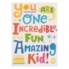 MindWare Birthday: Amazing Kid Card(Birthday Amazing Kid Card) -Curious Bear Toys 4959G 1