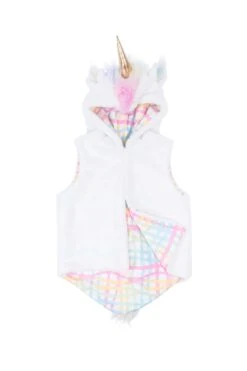 The All Day Everday Unicorn Vest | Great Pretenders(The All Day Everday Unicorn Vest Great Pretenders)
