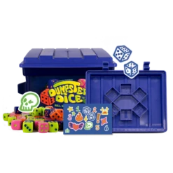 Dumpster Dice | Big Discoveries(Dumpster Dice Big Discoveries)