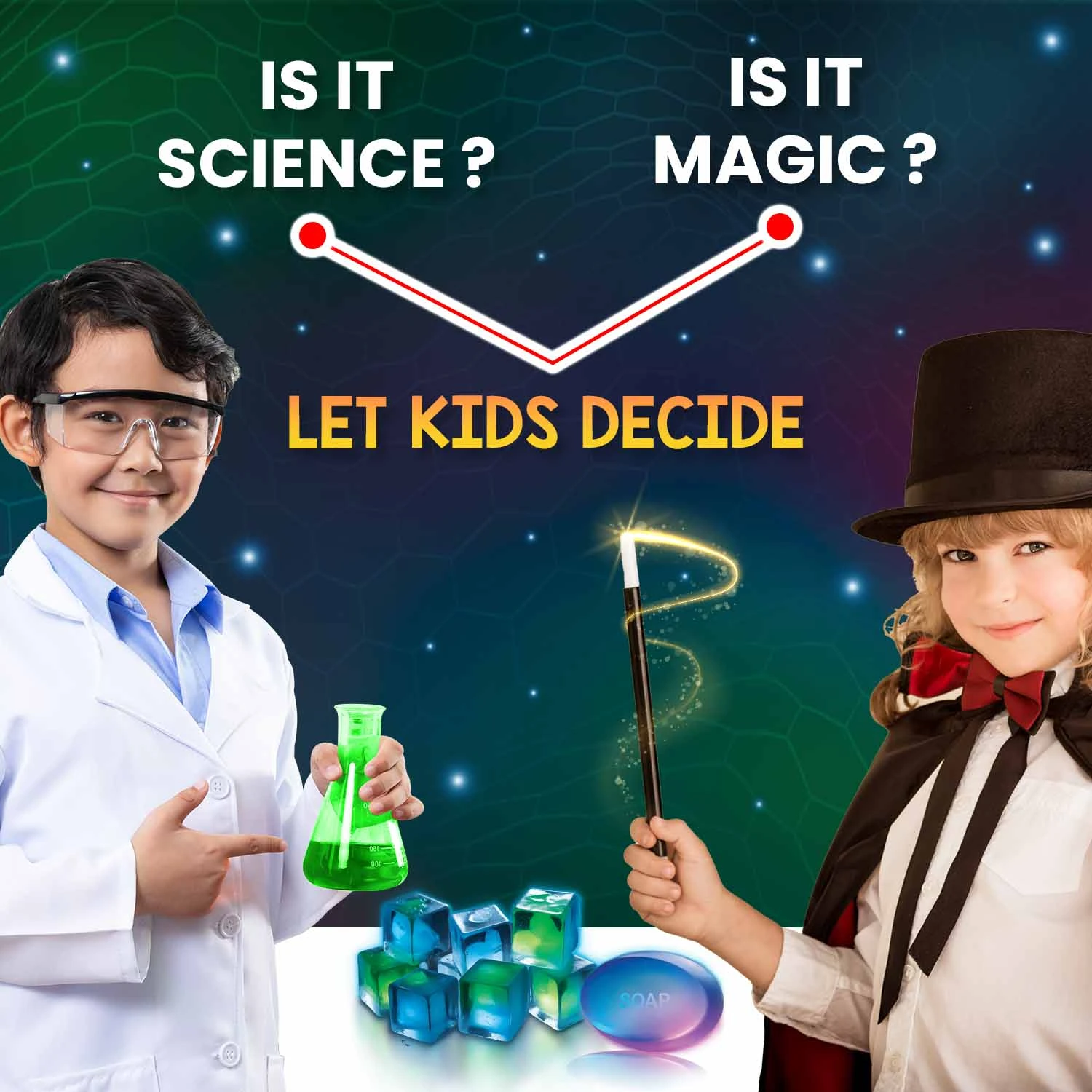 Glow in the Dark Science Lab | Smartivity Labs(Glow in the dark science lab smartivity labs) Glow In The Dark Science Lab | Smartivity Labs(Glow In The Dark Science Lab Smartivity Labs) -Curious Bear Toys 4 aeb2c4aa 2e6a 4827 8a35 d9eb557cc692