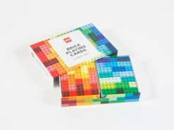 Chronicle Books LEGO Brick Playing Cards(Lego Brick Playing Cards) 4 Chronicle Books LEGO Brick Playing Cards(Lego Brick Playing Cards) -Curious Bear Toys 5006906 alt7