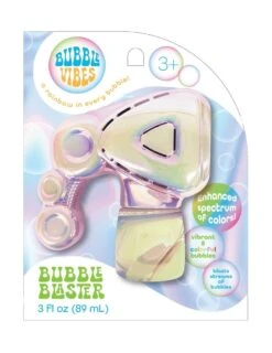 Bubble Vibes Bubble Blaster | Little Kids(Bubble Vibes Bubble Blaster)
