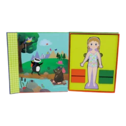 Magnetic Dress Up - Adventure | Floss & Rock(Magnetic Dress Up Adventure Floss Rock) 4 Magnetic Dress Up - Adventure | Floss & Rock(Magnetic Dress Up Adventure Floss Rock) -Curious Bear Toys 50P6103 2 800x 50ee68f5 18a1 44c0 8368 6a78d78e78ca