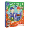Magnetic Dress Up - Adventure | Floss & Rock(Magnetic Dress Up Adventure Floss Rock) -Curious Bear Toys 50P6103 800x af61a2f9 8906 42da 937e a377ec202a88