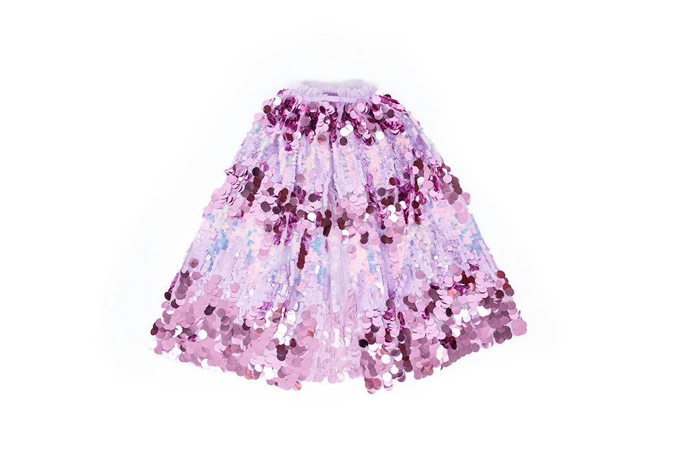 The 5th Avenue Purple Pailette Cape, Size 4-6 | Great Pretenders(The 5th avenue purple pailette cape size 4 6 great pretenders) The 5th Avenue Purple Pailette Cape, Size 4-6 | Great Pretenders(The 5th Avenue Purple Pailette Cape Size 4 6 Great Pretenders) -Curious Bear Toys 51325
