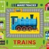 Make Tracks: Trains(Make Tracks Trains) -Curious Bear Toys 514B2CYK7BL. SX342 SY445