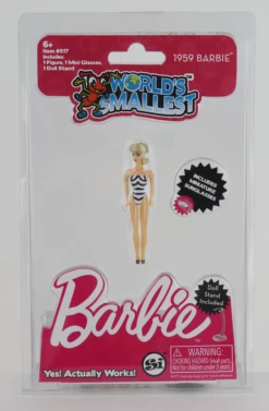 Worlds Smallest Barbie Classic(Worlds Smallest Barbie Classic)