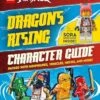 Penguin Random House LEGO Ninjago Dragons Rising Character Guide(Lego Ninjago Dragons Rising Character Guide) 2 Penguin Random House LEGO Ninjago Dragons Rising Character Guide(Lego Ninjago Dragons Rising Character Guide) -Curious Bear Toys 51CTPPxMvWL. SX342 SY445