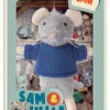 Dam Sam & Julia - Plush SAM | The Mouse Mansion(Sam Julia Plush Sam) -Curious Bear Toys 5203004 box 1 900x fb1e72ed b09e 4f43 8798 968c9e306f47