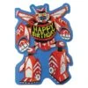 MindWare Transformer Robot Foil Card(Transformer Robot Foil Card)