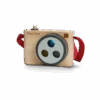 Colored Snap Camera | Plan Toys(Colored Snap Camera) 1 Colored Snap Camera | Plan Toys(Colored Snap Camera) -Curious Bear Toys 5450 PlanToys COLORED SNAP CAMERA Pretend Play Imagination Coordination Explore Language and Communications Social 3yrs Wooden toys Education toys Safety Toys Non toxic 0
