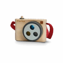Colored Snap Camera | Plan Toys(Colored Snap Camera)
