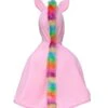 Pink Unicorn Cape - Toddler | Great Pretenders(Unicorn Cape Toddler)