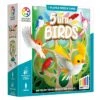 5 Little Birds | Smart Games(5 Little Birds Smart Games) 2 5 Little Birds | Smart Games(5 Little Birds Smart Games) -Curious Bear Toys 5 little birds 2