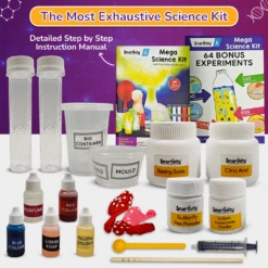 Mega Science Kit | Smartivity Labs(Mega Science Kit Smartivity Labs) -Curious Bear Toys 6.2