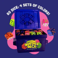 Dumpster Dice | Big Discoveries(Dumpster Dice Big Discoveries) -Curious Bear Toys 6004 Dice 1000px 800x 4e5475c8 918e 471b b167 cefcfb721865