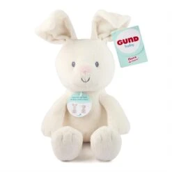 SPIN MASTER Peek-a-Boo Flora The Bunny, 7" | GUND(Peek A Boo Flora The Bunny 7 Gund)