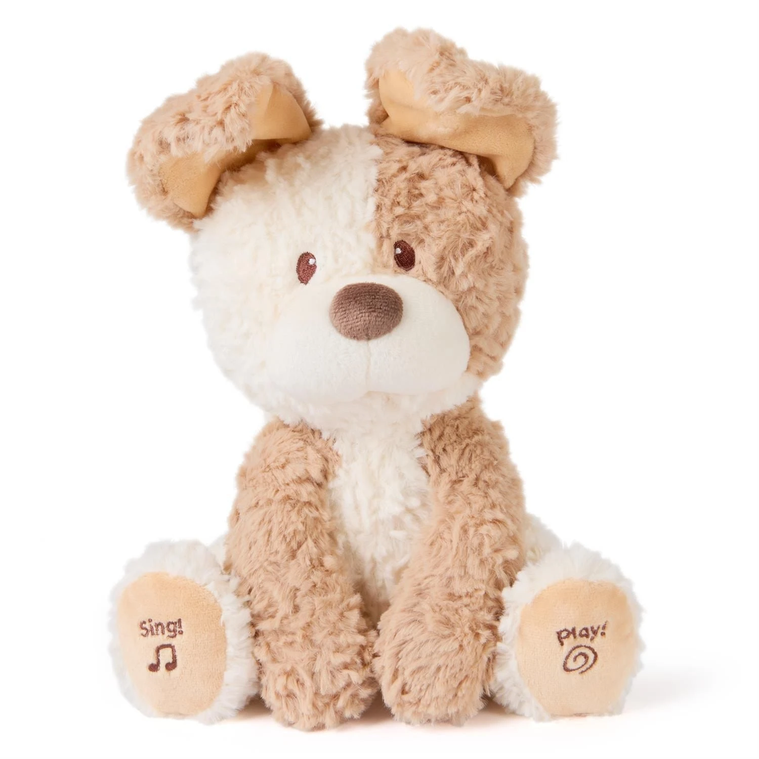 Animated Peeki the Puppy, 12 in | GUND(Animated peeki the puppy 12 in spin master) Animated Peeki The Puppy, 12 In | GUND(Animated Peeki The Puppy 12 In Spin Master) -Curious Bear Toys 6072443