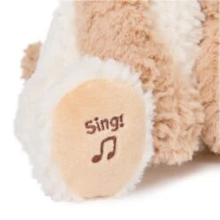 Animated Peeki The Puppy, 12 In | GUND(Animated Peeki The Puppy 12 In Spin Master) 7 Animated Peeki The Puppy, 12 In | GUND(Animated Peeki The Puppy 12 In Spin Master) -Curious Bear Toys 6072443 4