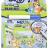 Bluey Imagine Ink Playset With Stickers(Bluey Imagine Ink Playset)