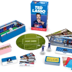 Funko Ted Lasso Party Game | Goliath Games(Funko Ted Lasso Party Game Goliath Games) -Curious Bear Toys 63413 3
