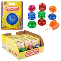Yo-Yo | Duncan Toys(Duncan Yo Yo Assortment)