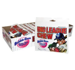 Big League Chew - Bubble Gum Original(Big League Chew Bubble Gum Original)