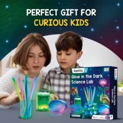 Glow In The Dark Science Lab | Smartivity Labs(Glow In The Dark Science Lab Smartivity Labs) 7 Glow In The Dark Science Lab | Smartivity Labs(Glow In The Dark Science Lab Smartivity Labs) -Curious Bear Toys 6 a5e2fb7b c590 430a b204 681c557e97f6