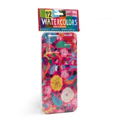 Birds In Fuchsia Watercolors Paint Tin | EeBoo(Birds In Fuchsia Watercolors Paint Tin Eeboo) 8 Birds In Fuchsia Watercolors Paint Tin | EeBoo(Birds In Fuchsia Watercolors Paint Tin Eeboo) -Curious Bear Toys 6de9e9d0e8c7d0491a791a26623ef5f18cfa1bc8fb9810d2a87f7111b07c6cc4